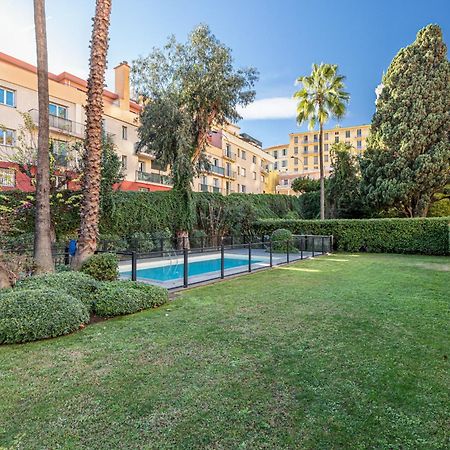 Intercontinental Superbe Appartement Avec Piscine 멍똥 외부 사진