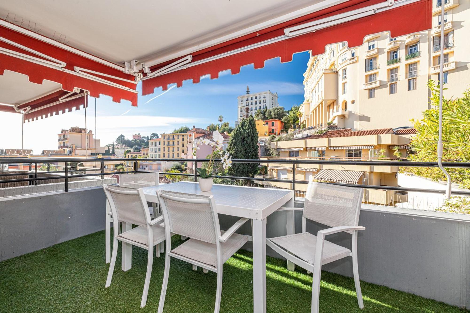 Intercontinental Superbe Appartement Avec Piscine 멍똥 외부 사진