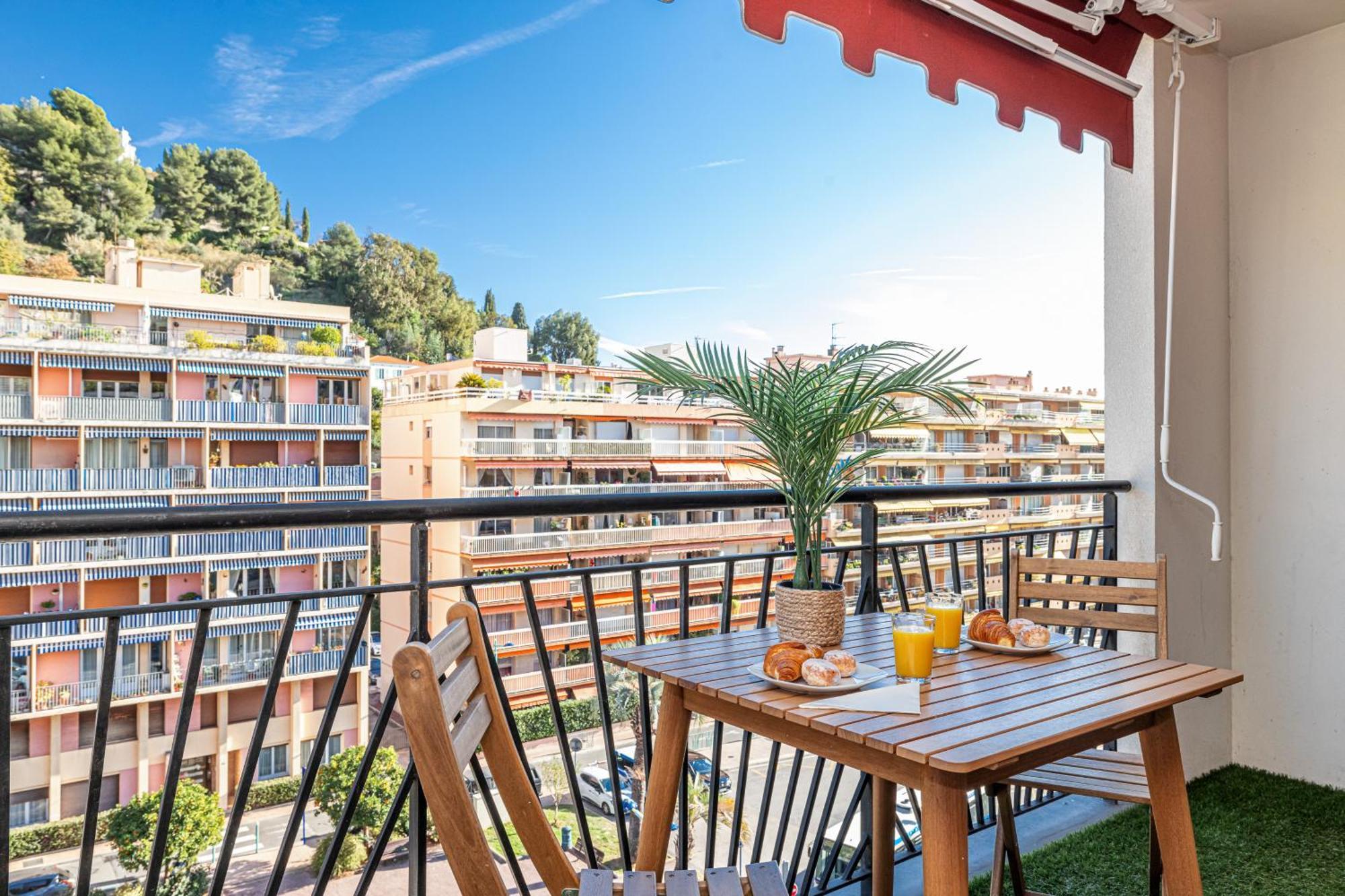 Intercontinental Superbe Appartement Avec Piscine 멍똥 외부 사진
