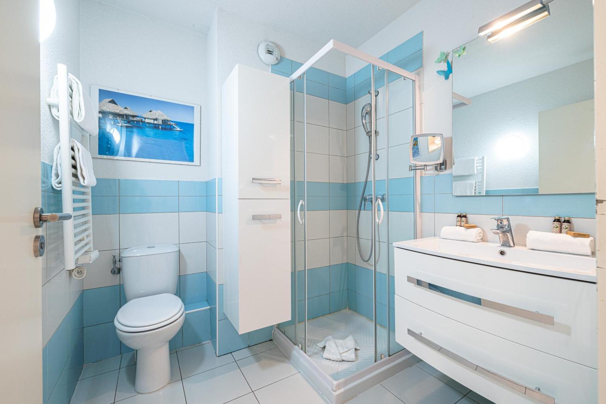 Intercontinental Superbe Appartement Avec Piscine 멍똥 외부 사진