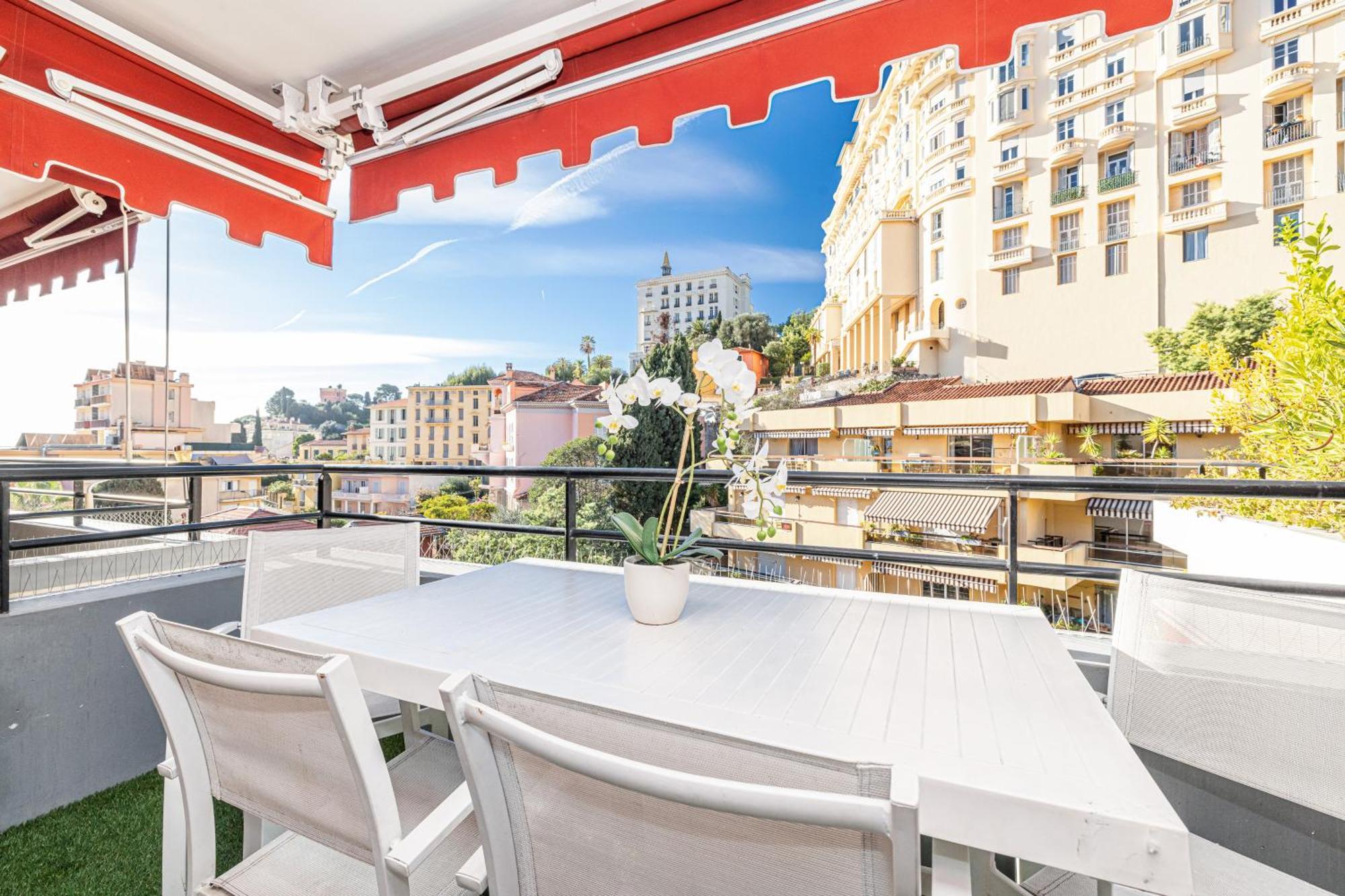 Intercontinental Superbe Appartement Avec Piscine 멍똥 외부 사진
